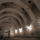 Illustration for article titled The Caves that Held a Secret Hungarian Aircraft Factory During World War II